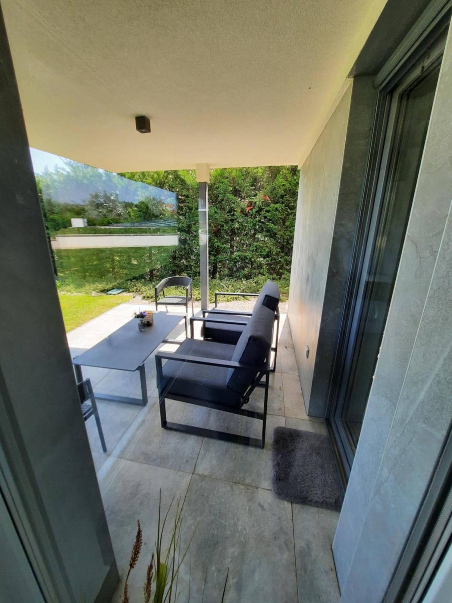 Coastline Balaton Apartment Alsóörs Esterno foto
