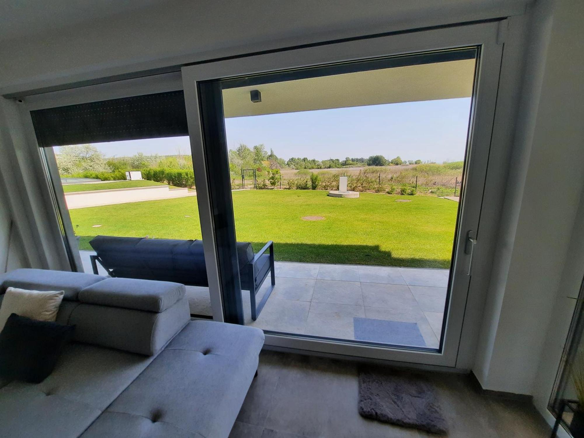 Coastline Balaton Apartment Alsóörs Esterno foto